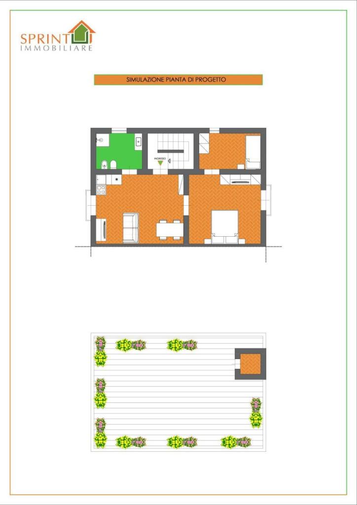 appartamento in vendita a Monopoli