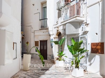appartamento in vendita a Monopoli in zona Centro Storico