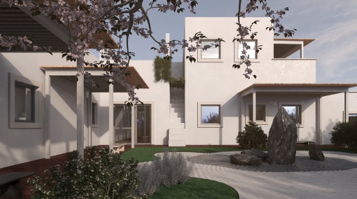 villetta a schiera in vendita a Monopoli