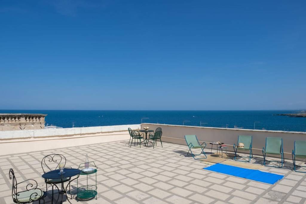 appartamento in vendita a Monopoli in zona Centro Storico