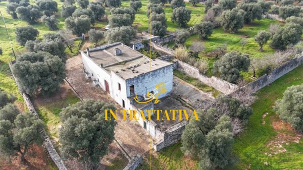 casa indipendente in vendita a Monopoli