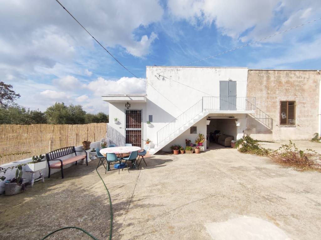 casa indipendente in vendita a Monopoli