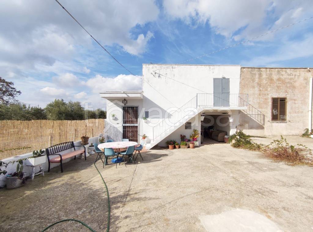 casa indipendente in vendita a Monopoli