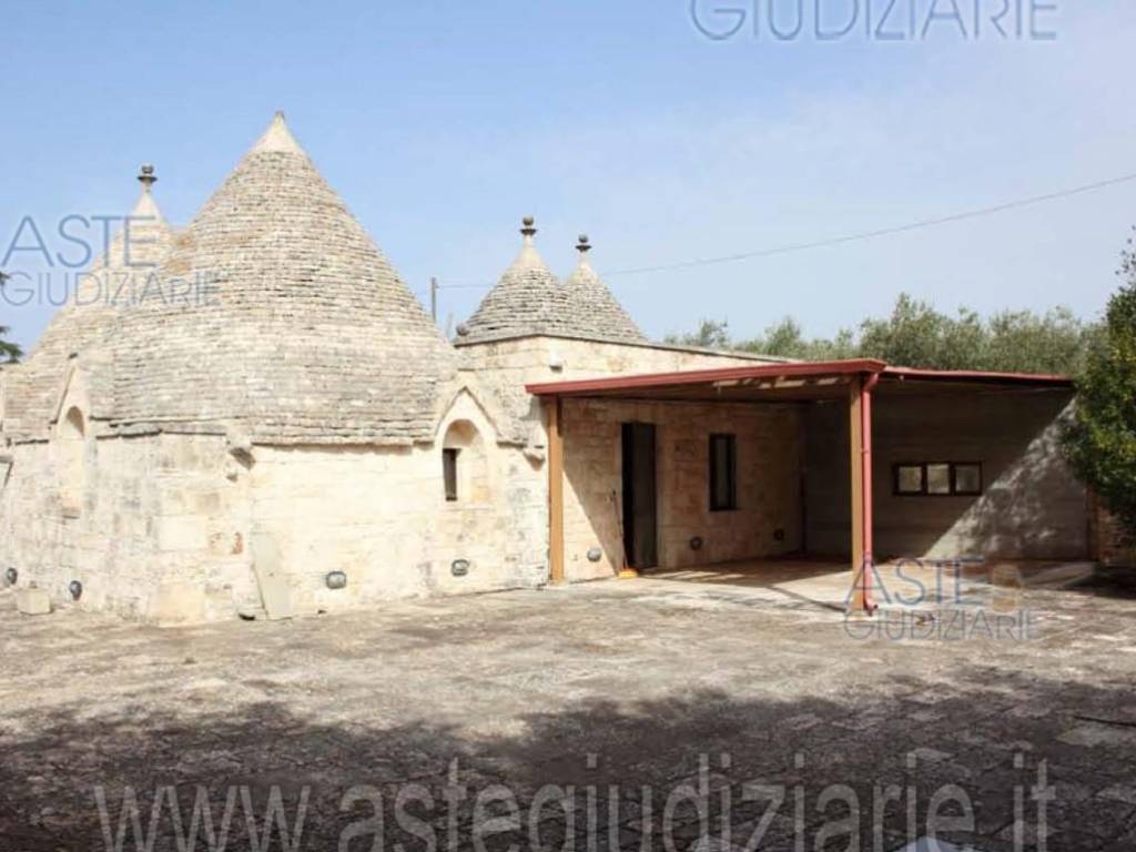 casa indipendente in vendita a Monopoli