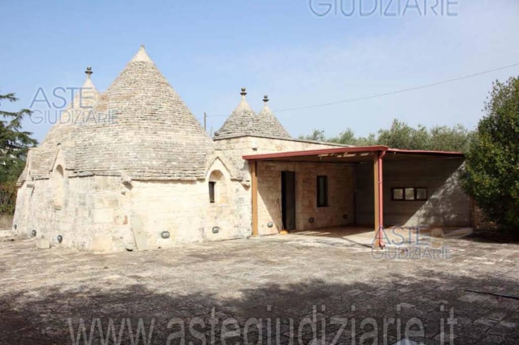 casa indipendente in vendita a Monopoli