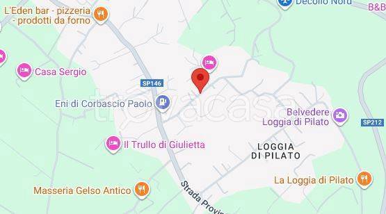 casa indipendente in vendita a Monopoli