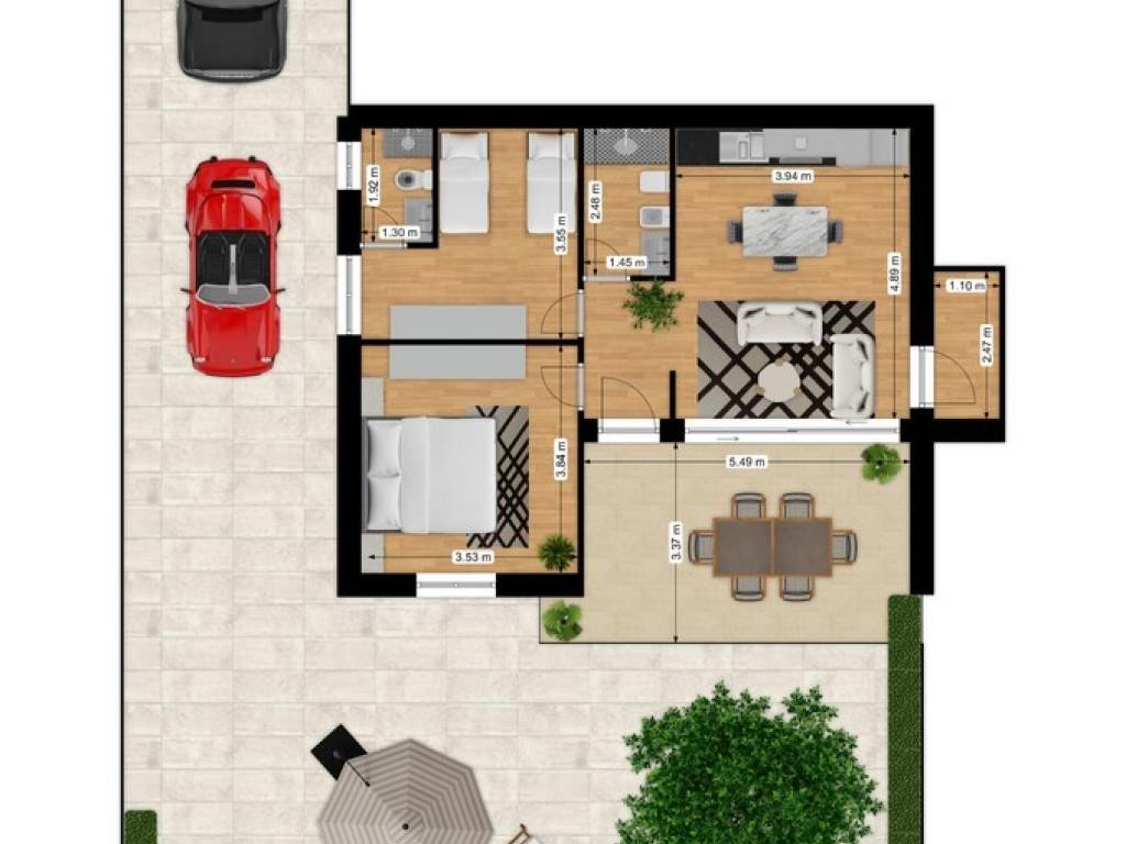 casa indipendente in vendita a Monopoli