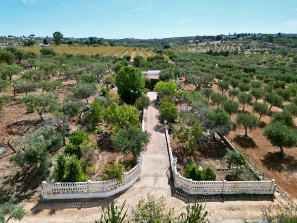 casa indipendente in vendita a Monopoli