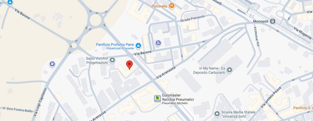 appartamento in vendita a Monopoli
