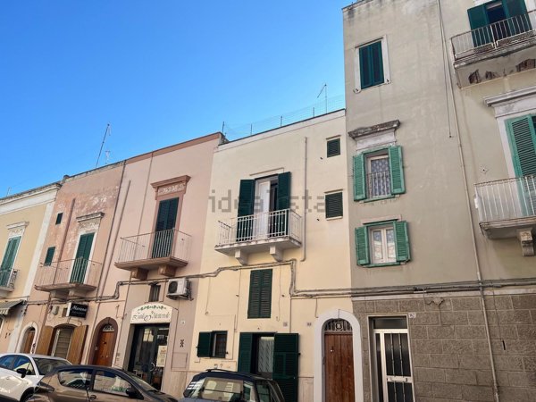 appartamento in vendita a Monopoli in zona Centro Storico
