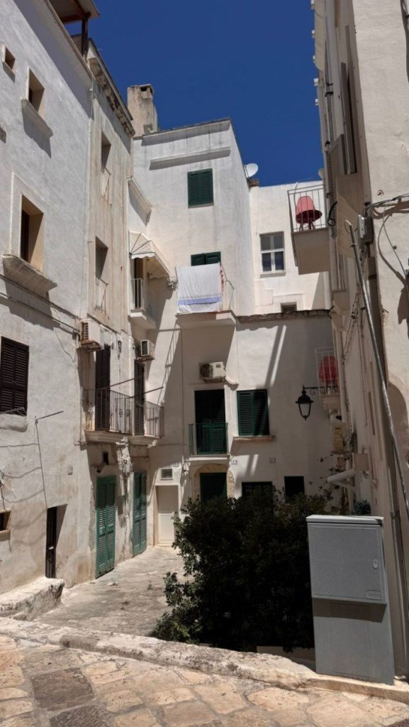 appartamento in vendita a Monopoli in zona Centro Storico