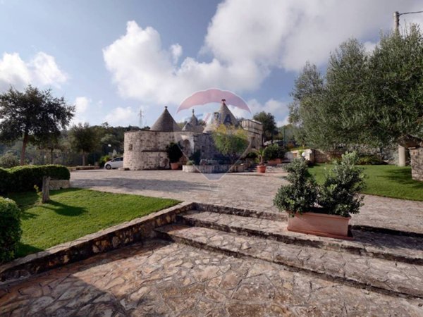 casa indipendente in vendita a Monopoli in zona Cristo Re