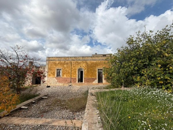 casa indipendente in vendita a Monopoli