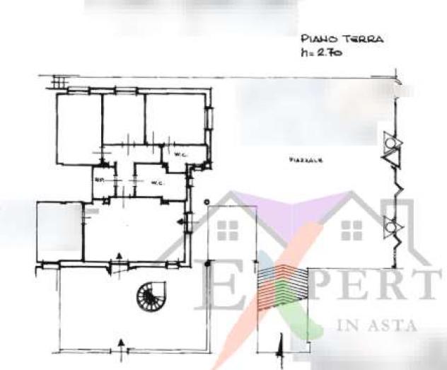 casa indipendente in vendita a Monopoli