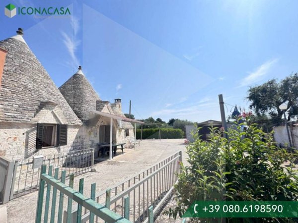 casa indipendente in vendita a Monopoli