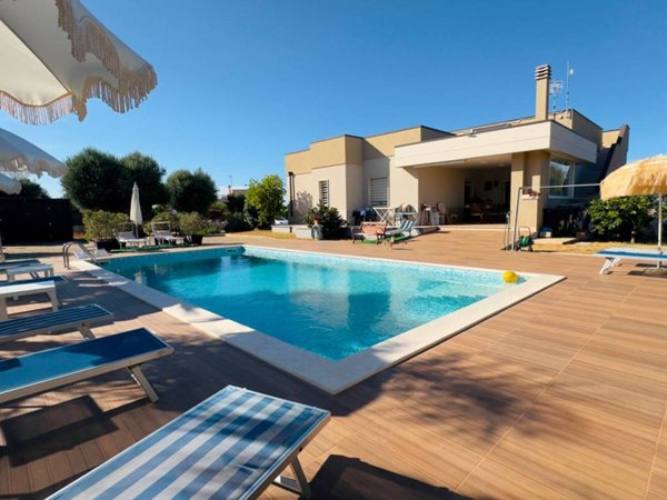 villa in vendita a Monopoli