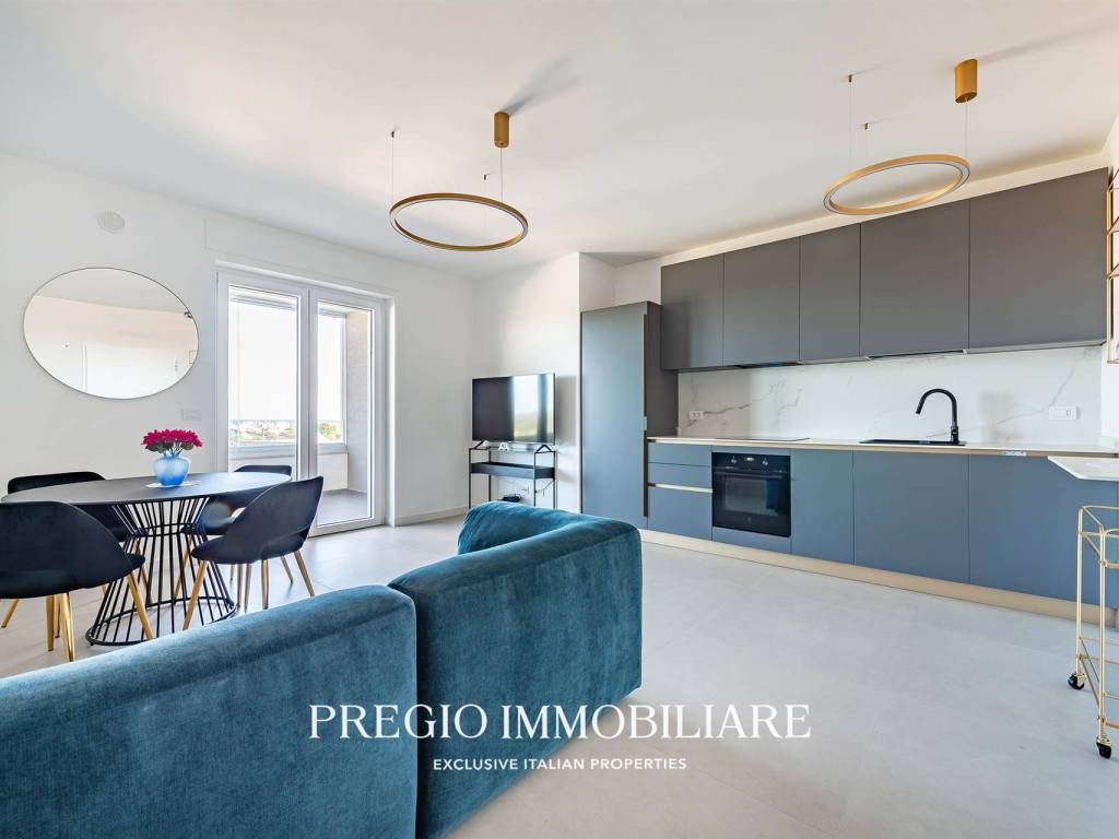 appartamento in vendita a Monopoli in zona Centro Storico