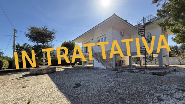 casa indipendente in vendita a Monopoli