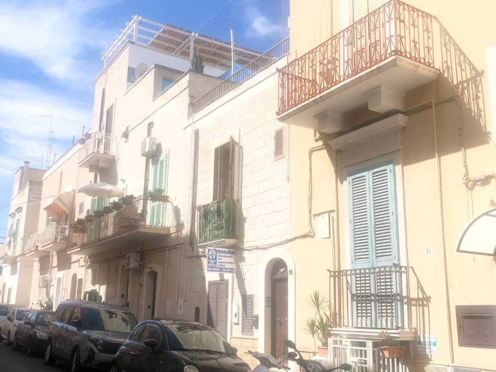 appartamento in vendita a Monopoli in zona Centro Storico