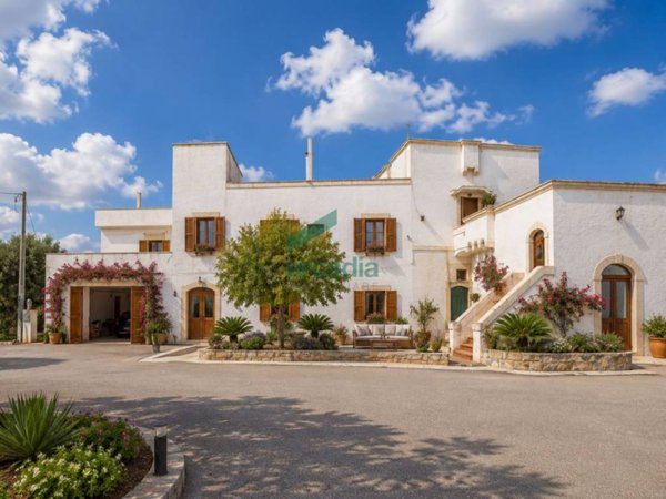 casa indipendente in vendita a Monopoli