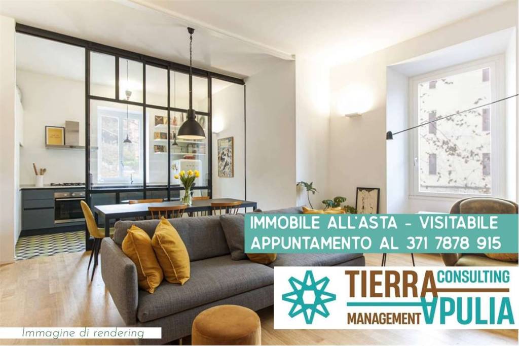 appartamento in vendita a Monopoli