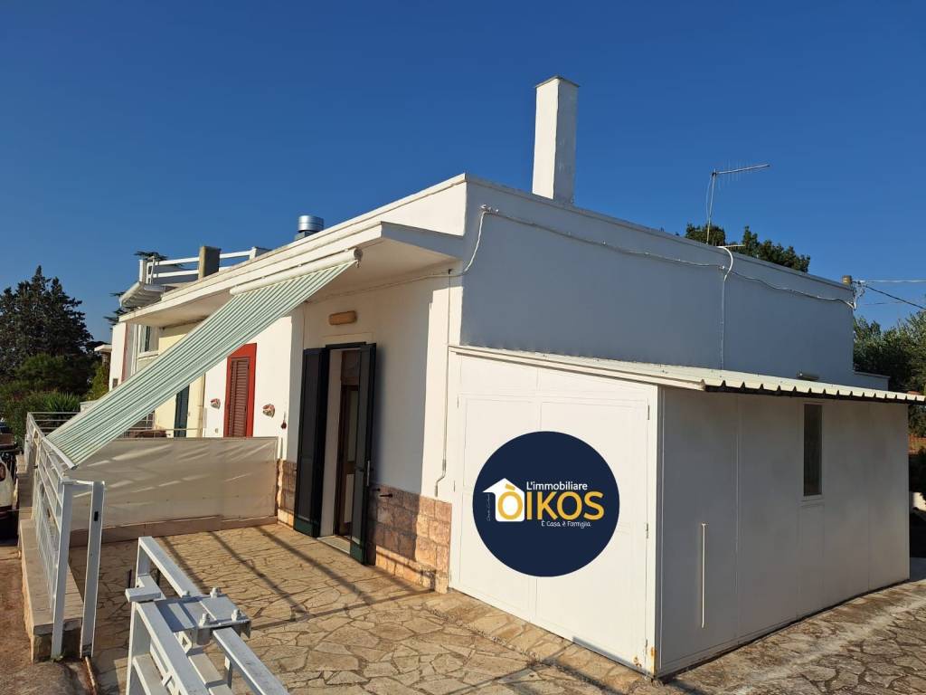 casa indipendente in vendita a Monopoli in zona Centro Storico