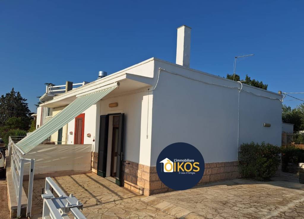 casa indipendente in vendita a Monopoli