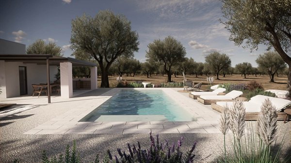 casa indipendente in vendita a Monopoli