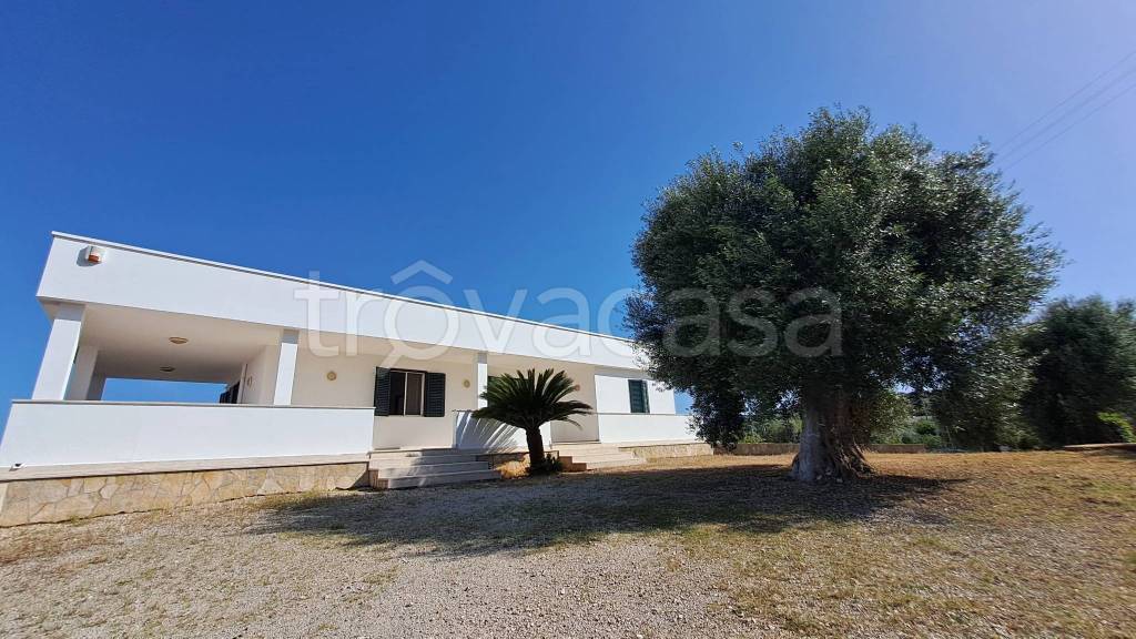 casa indipendente in vendita a Monopoli in zona Cozzana