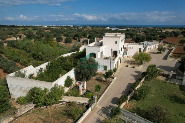 casa indipendente in vendita a Monopoli in zona Cristo delle Zolle