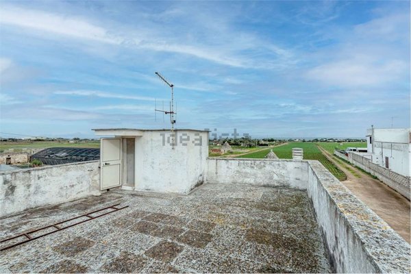 casa indipendente in vendita a Monopoli in zona Centro Storico