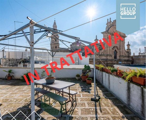 appartamento in vendita a Monopoli in zona Centro Storico