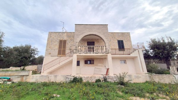 casa indipendente in vendita a Monopoli