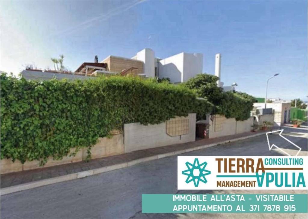 casa indipendente in vendita a Monopoli
