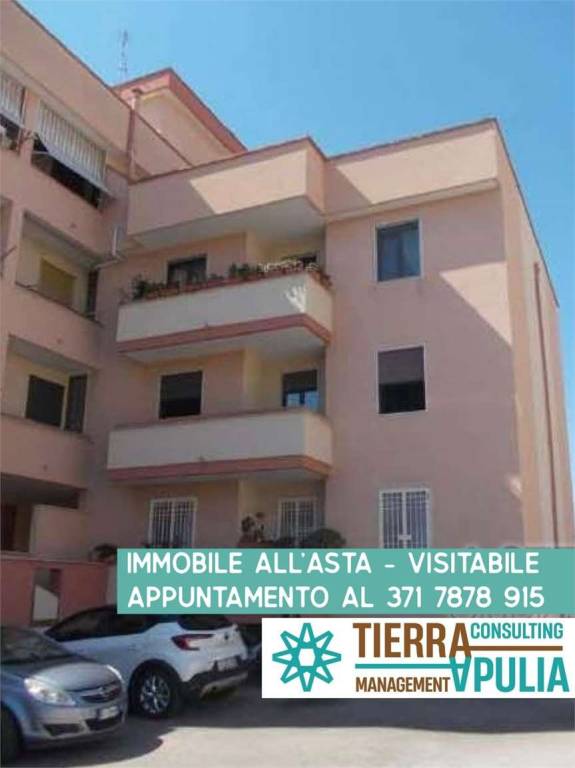 appartamento in vendita a Monopoli
