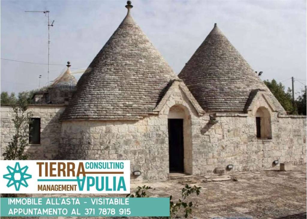 casa indipendente in vendita a Monopoli