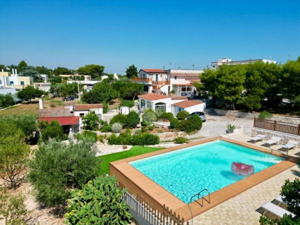 casa indipendente in vendita a Monopoli