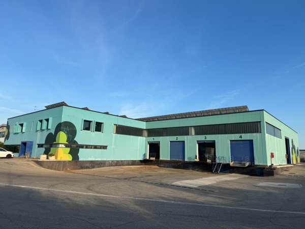 capannone in vendita a Monopoli