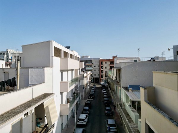 appartamento in vendita a Monopoli in zona Centro Storico
