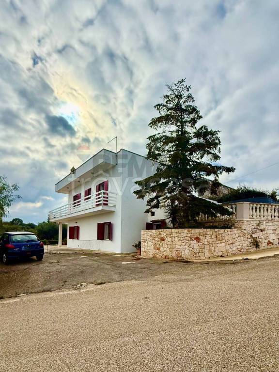 casa indipendente in vendita a Monopoli