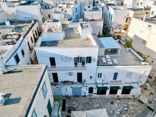 appartamento in vendita a Monopoli in zona Centro Storico