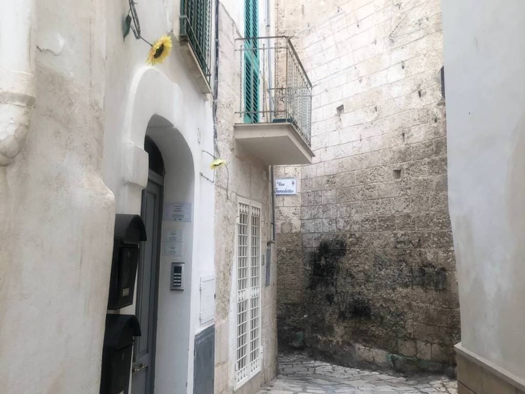 appartamento in vendita a Monopoli in zona Centro Storico