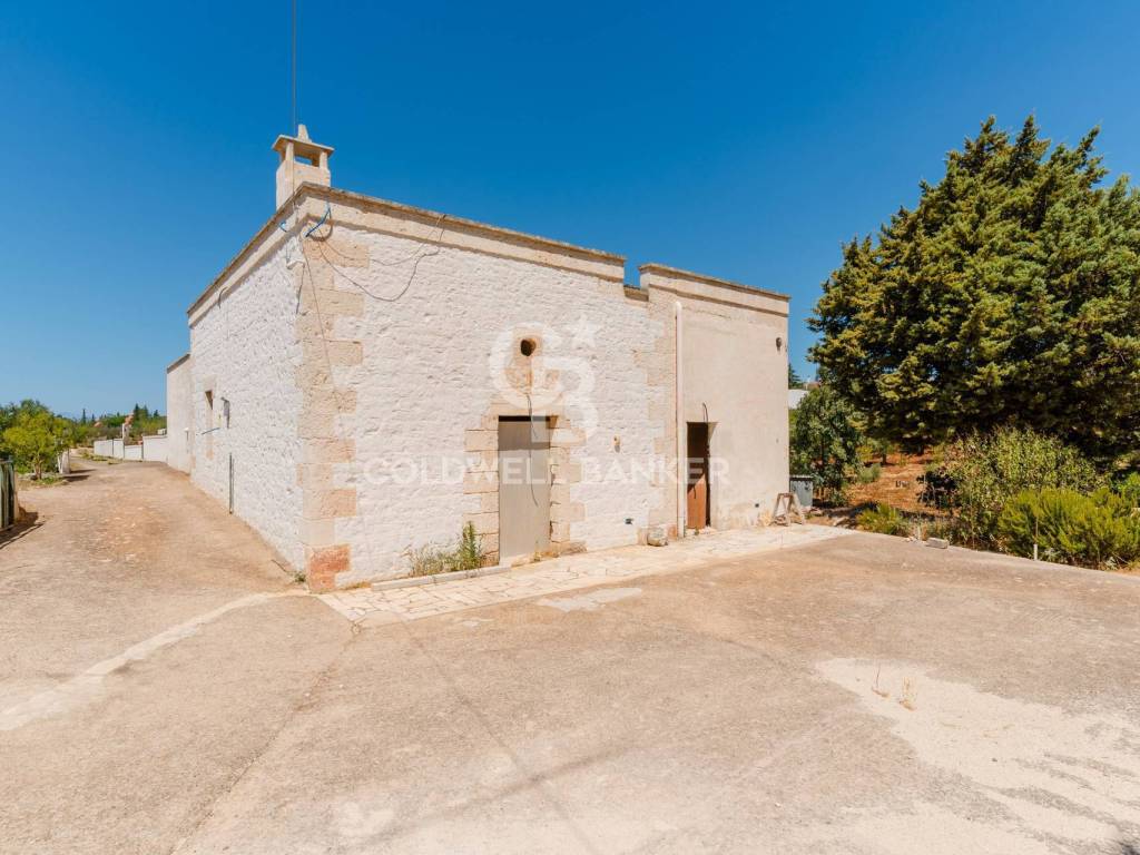 casa indipendente in vendita a Monopoli