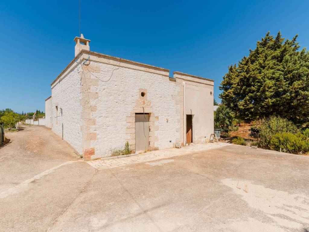 casa indipendente in vendita a Monopoli in zona Centro Storico