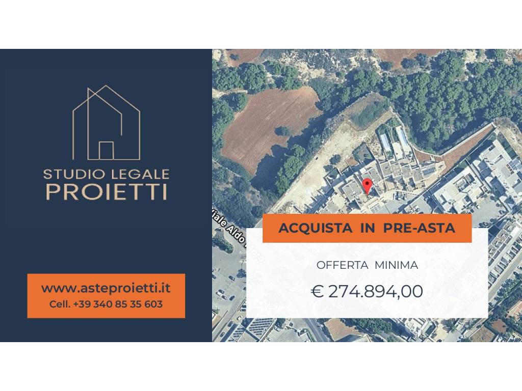 appartamento in vendita a Monopoli