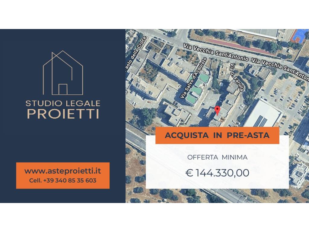 appartamento in vendita a Monopoli