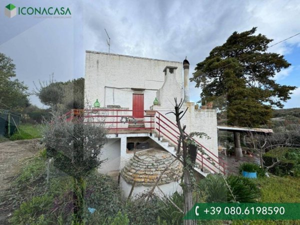 casa indipendente in vendita a Monopoli