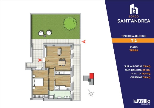 appartamento in vendita a Monopoli