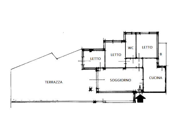 appartamento in vendita a Monopoli
