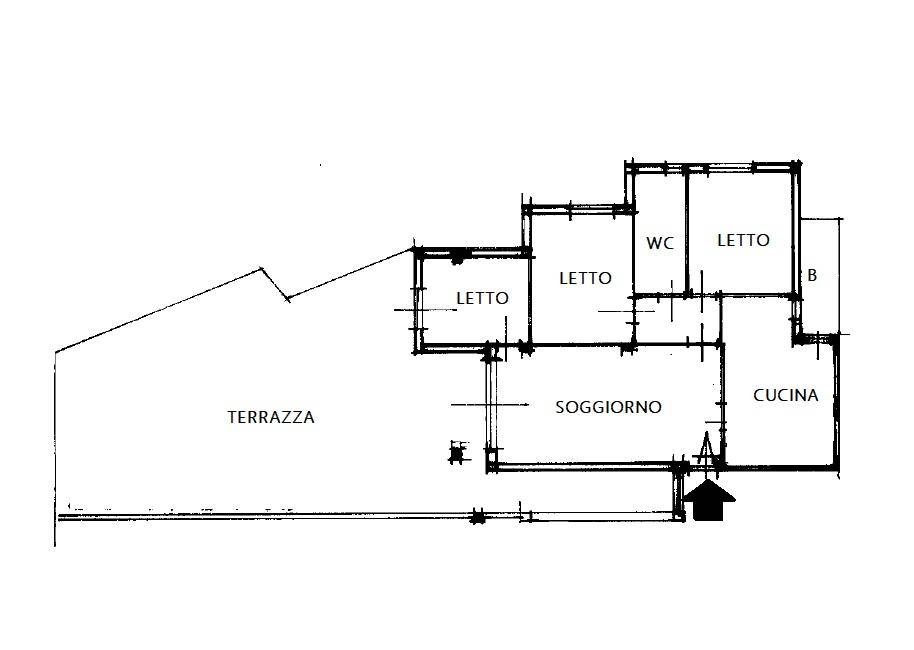 appartamento in vendita a Monopoli